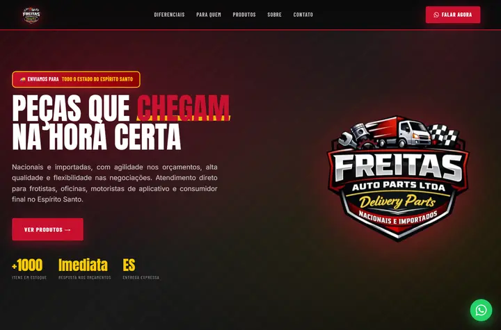 Freitas Auto Parts