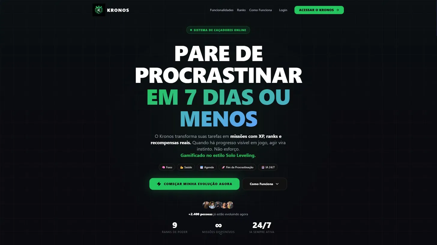 Kronos Oficial