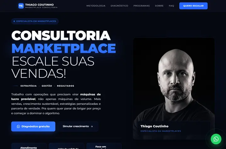 Thiago Coutinho - Marketplace